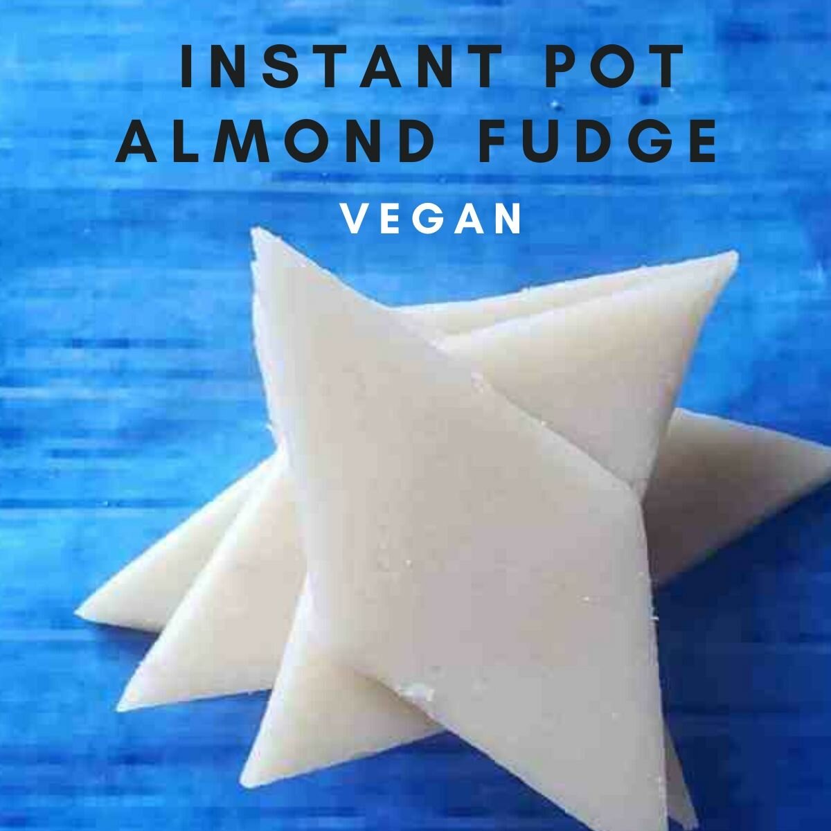 Instant pot costco almond flour burfi Instantpotindianmom