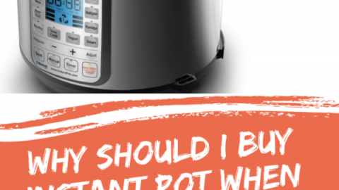 why should i buy instant pot when i have a pressure cooker