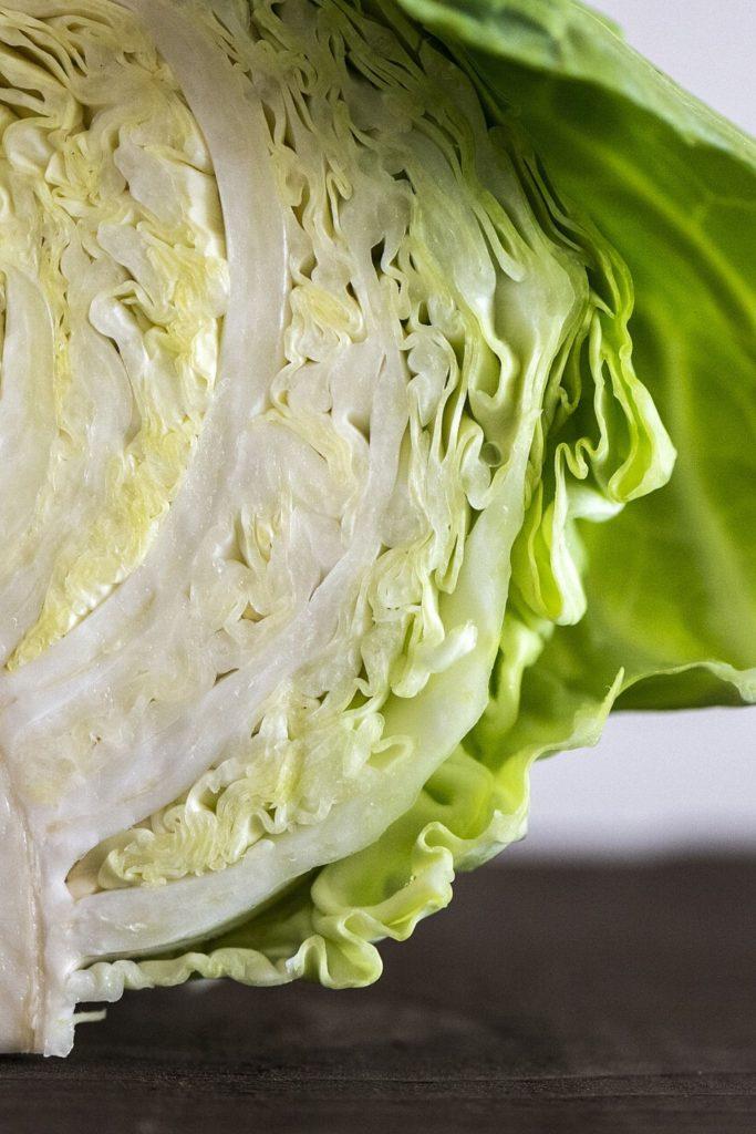 how to store cabbage 