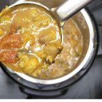 instant pot sambar