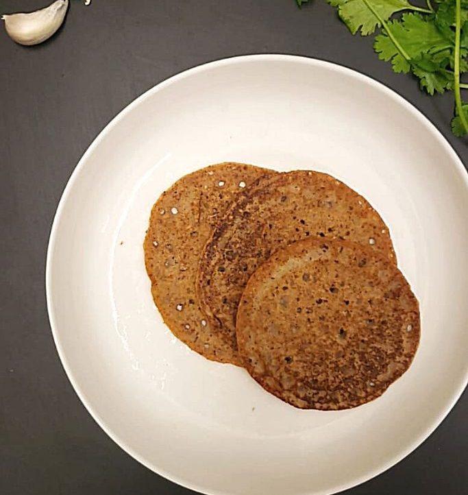 savory pancake