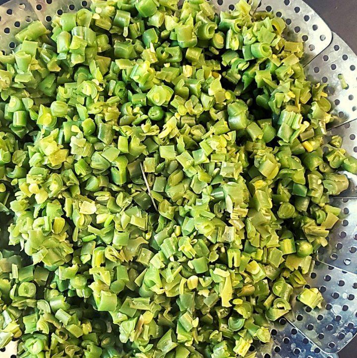 instant pot green beans