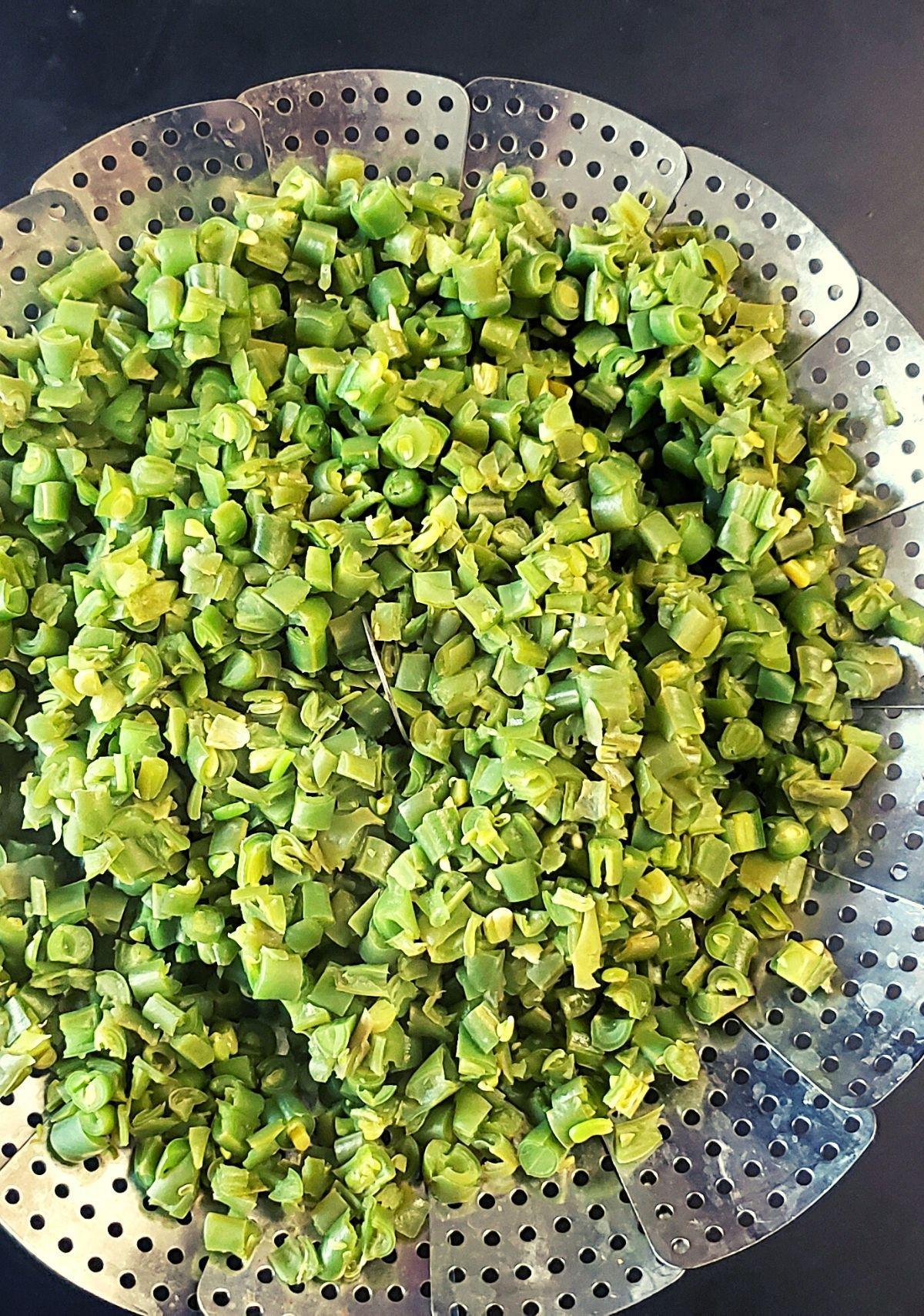 instant pot green beans