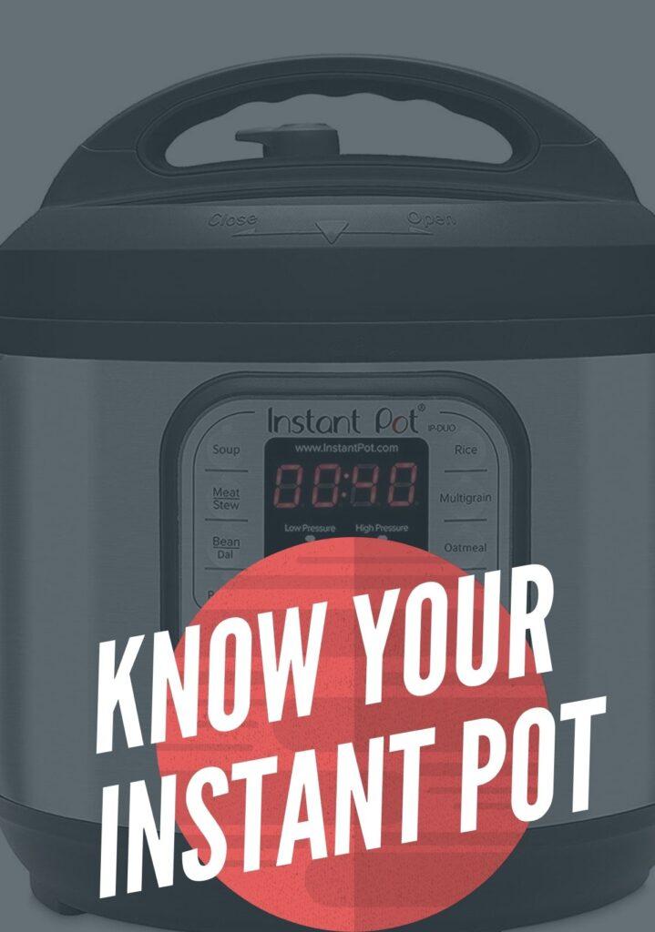 What is an instant pot?