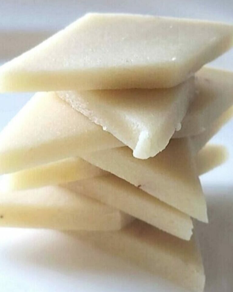 Instant pot costco almond flour burfi Instantpotindianmom