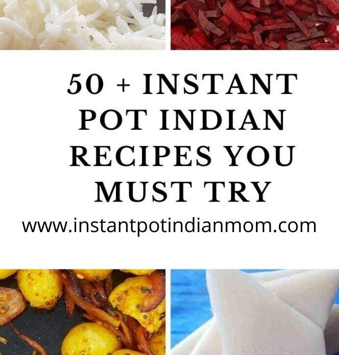 instant pot indian recipes