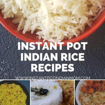 indian rice