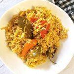 instant-pot-bell-pepper-rice