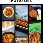 indian recipe with potatoes