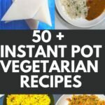 instant pot vegetarian recipes